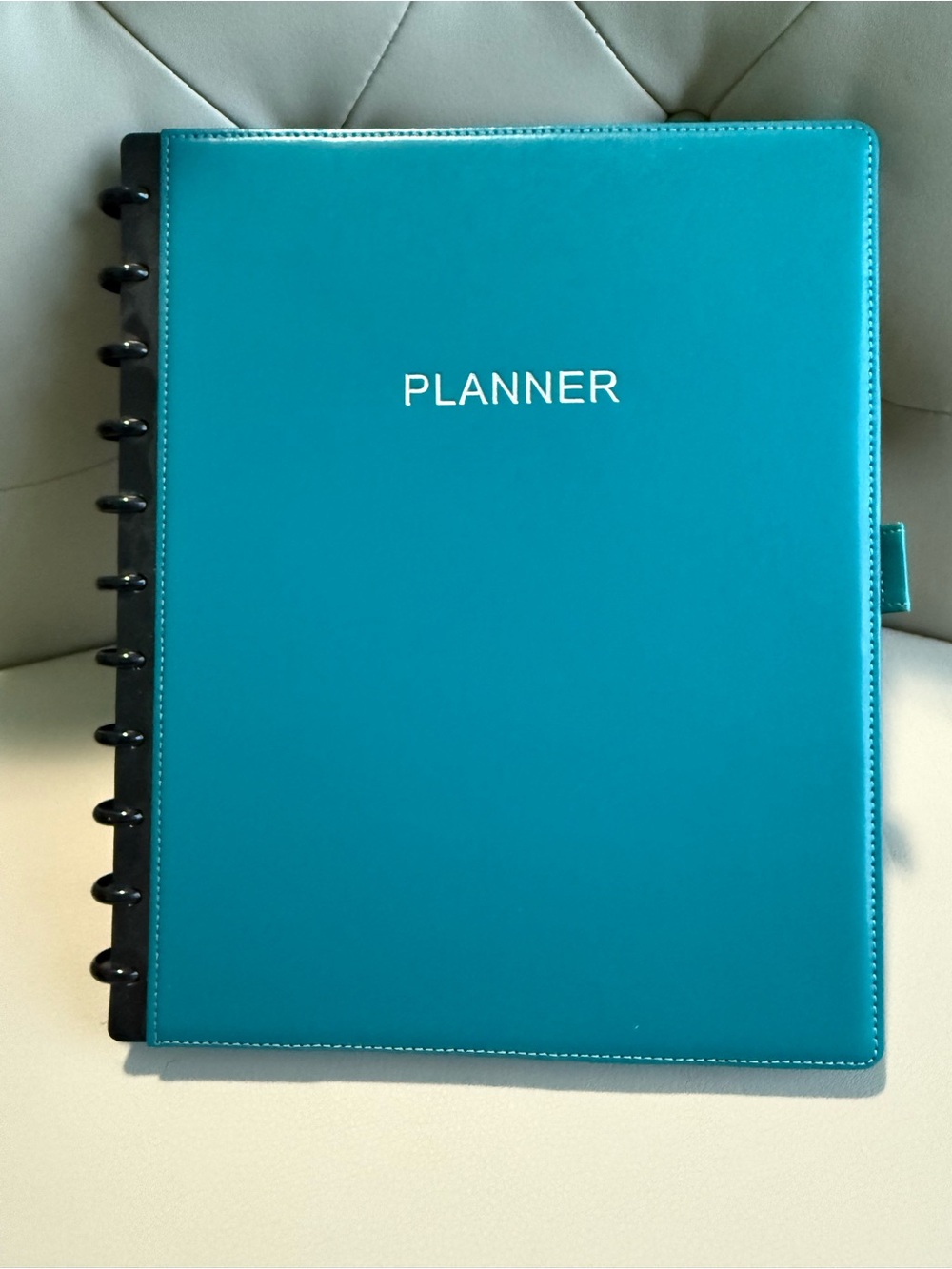 TUL Undated Teal Planner **NEW Without Tags**